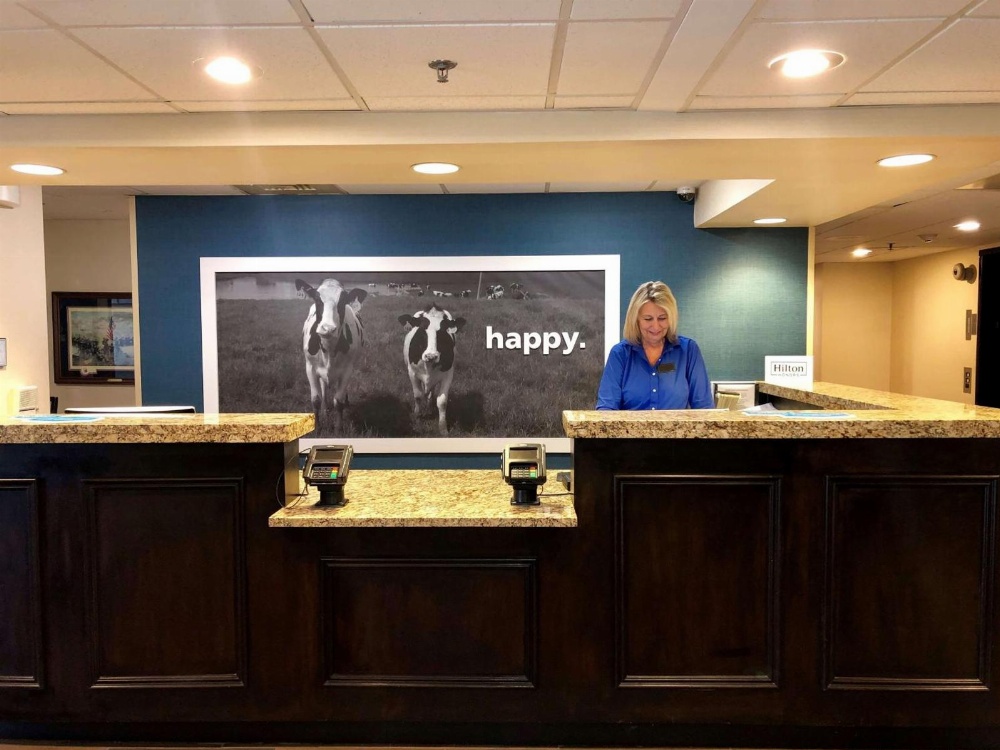 Hampton Inn By Hilton Gettysburg